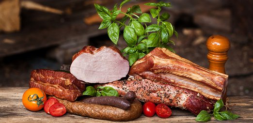 Коптильня Браво на 20 л + набор щепы для мяса = выгодная цена домашние копчености